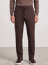 Brown Chino & Casual Pant