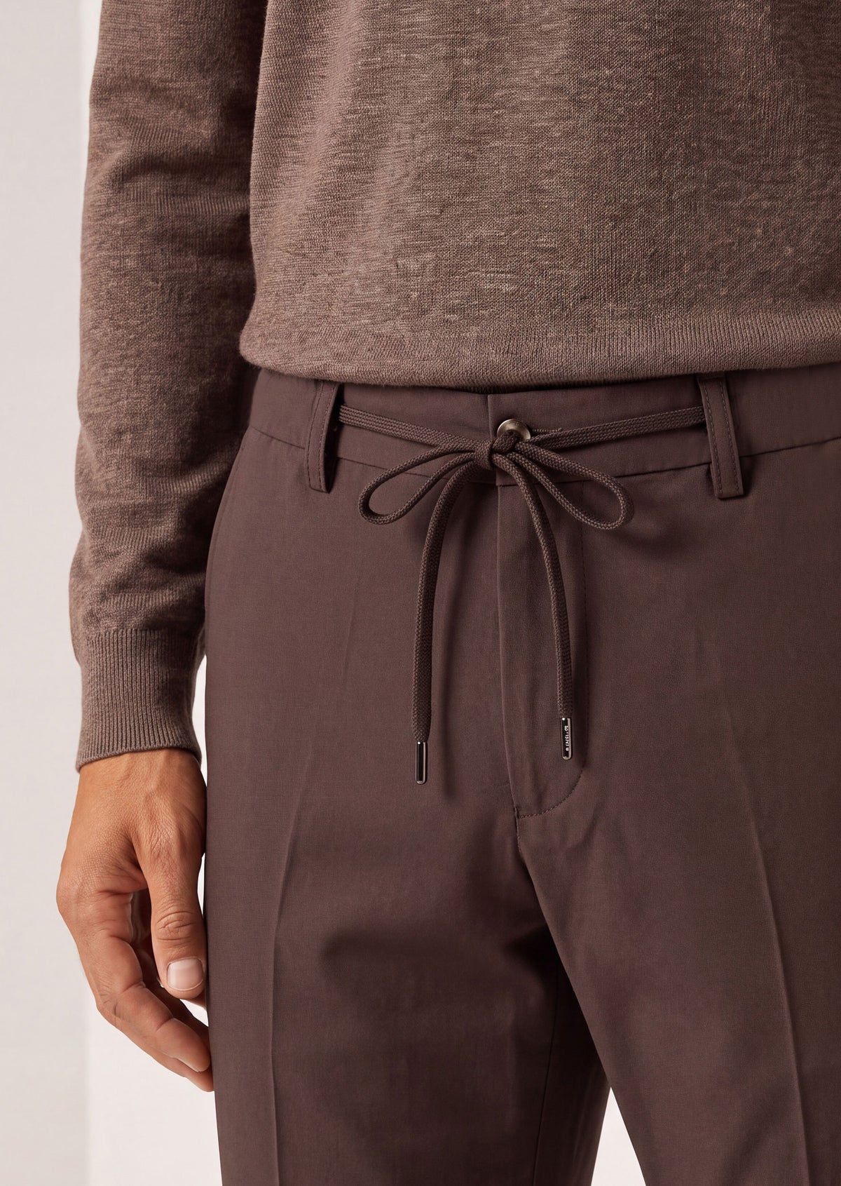 Brown Chino & Casual Pant