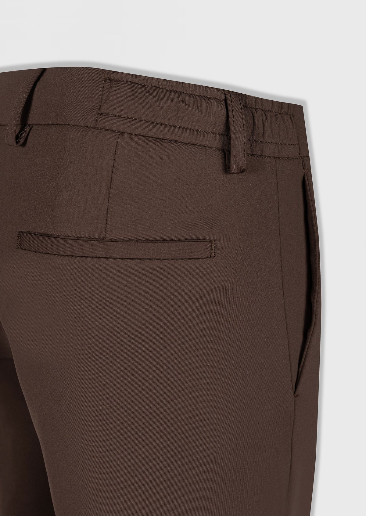 Brown Chino & Casual Pant