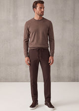Brown Chino & Casual Pant