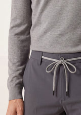 Anthracite Chino & Casual Pant
