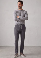 Anthracite Chino & Casual Pant