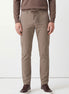 Taupe Chino & Casual Pant