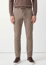 Taupe Chino & Casual Pant