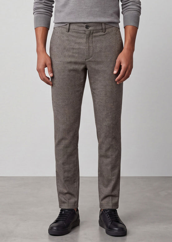 Black Chino & Casual Pant