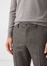 Black Chino & Casual Pant