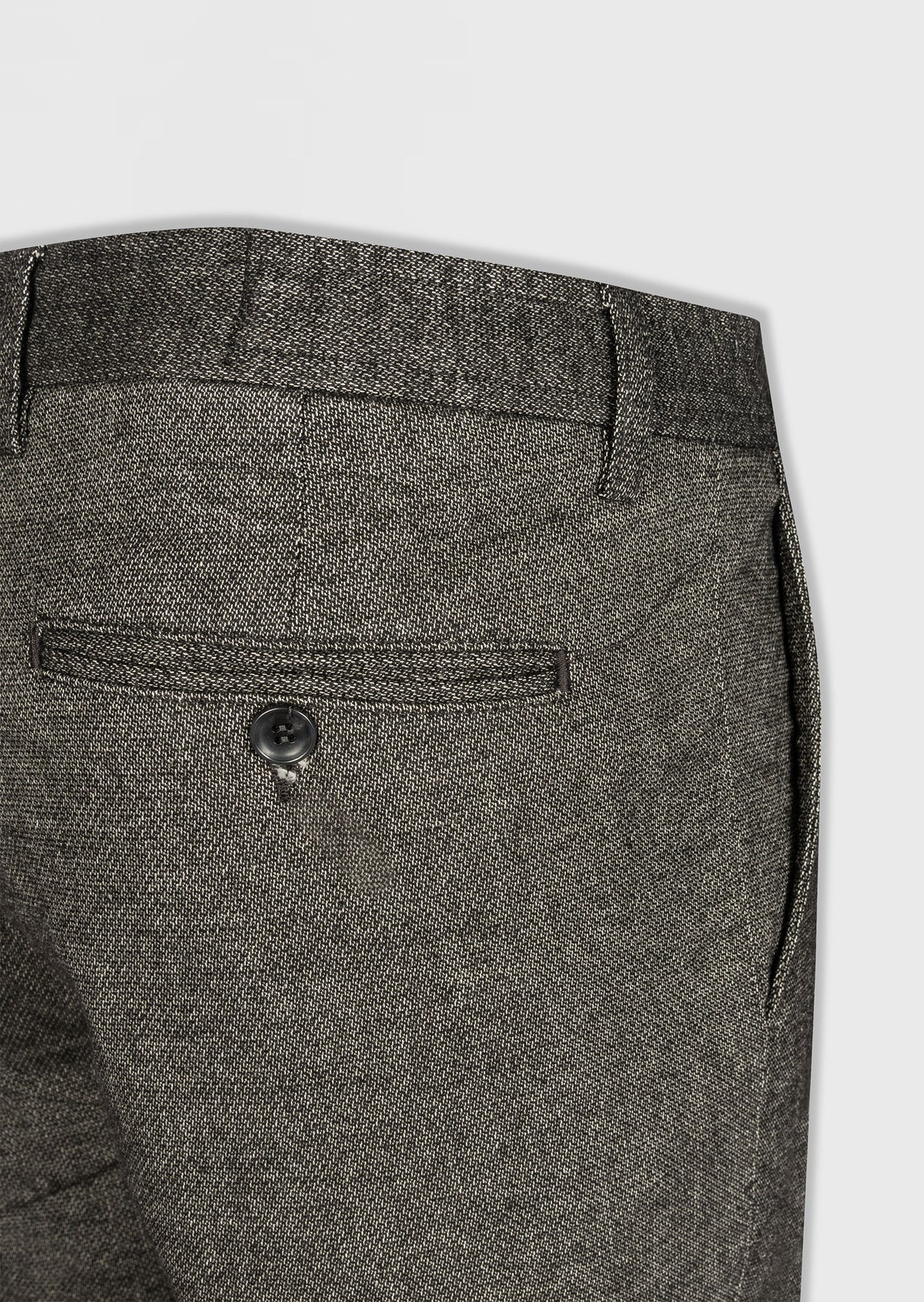 Black Chino & Casual Pant