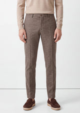 Brown Chino & Casual Pant
