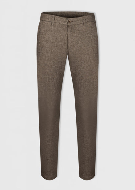 Brown Chino & Casual Pant