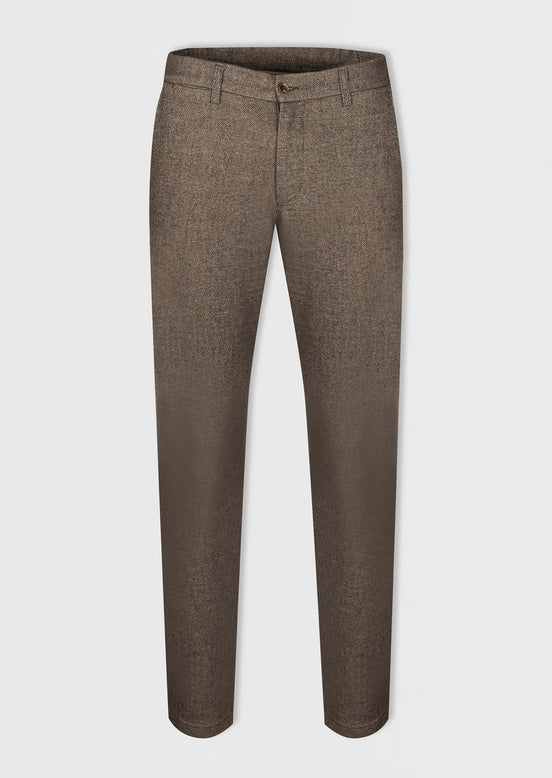 Brown Chino & Casual Pant