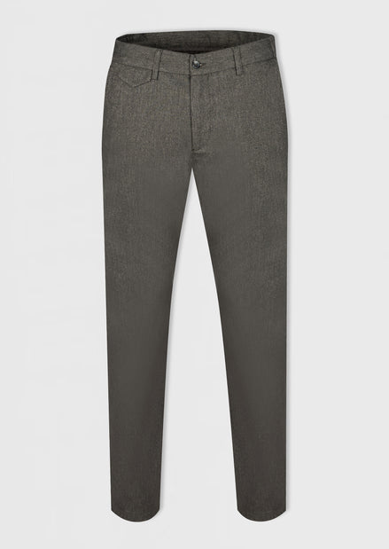 Black Chino & Casual Pant