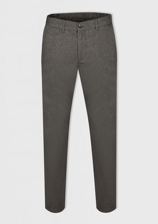 Black Chino & Casual Pant