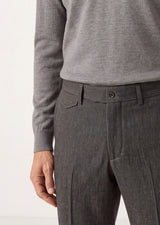 Black Chino & Casual Pant