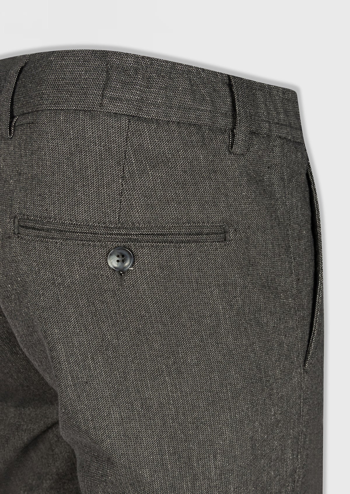 Black Chino & Casual Pant