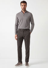 Black Chino & Casual Pant