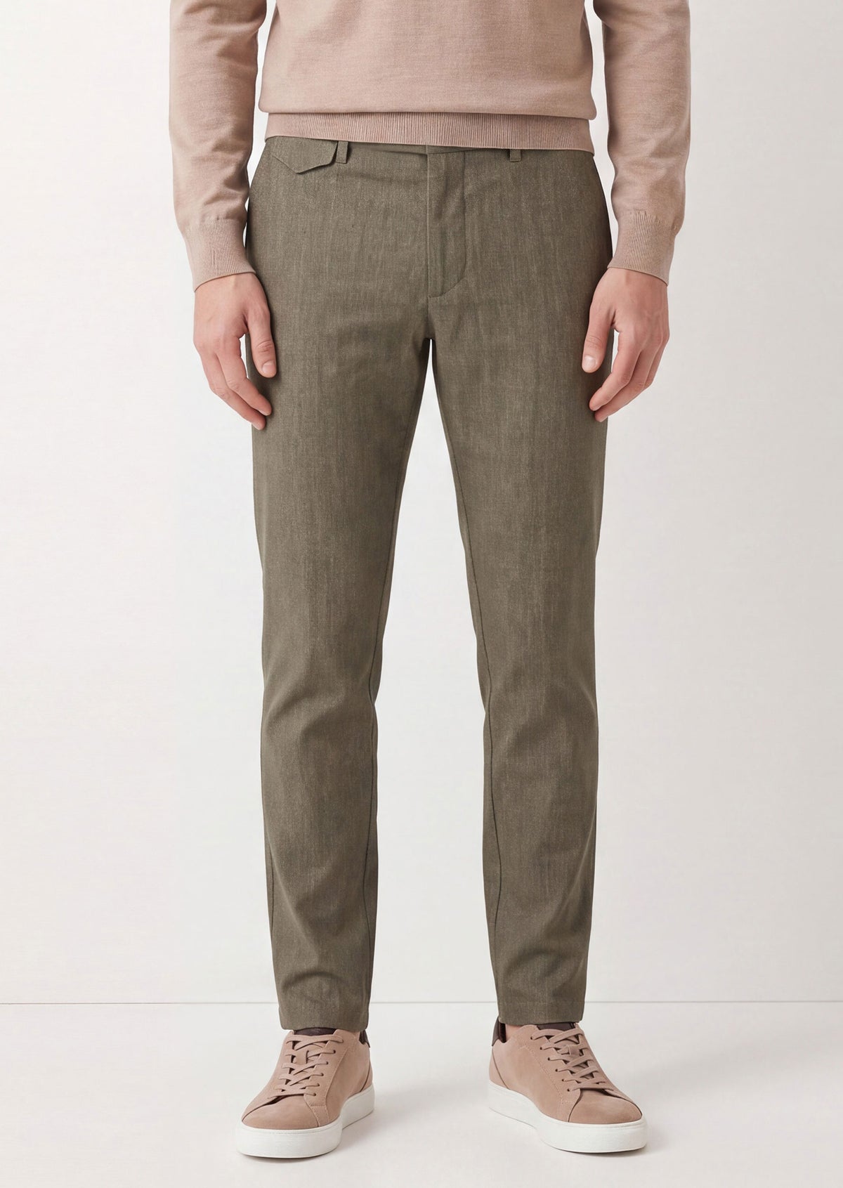 Khaki Chino & Casual Pant