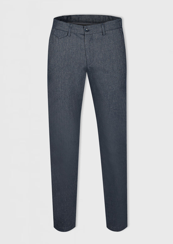Navy Chino & Casual Pant