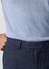 Navy Chino & Casual Pant