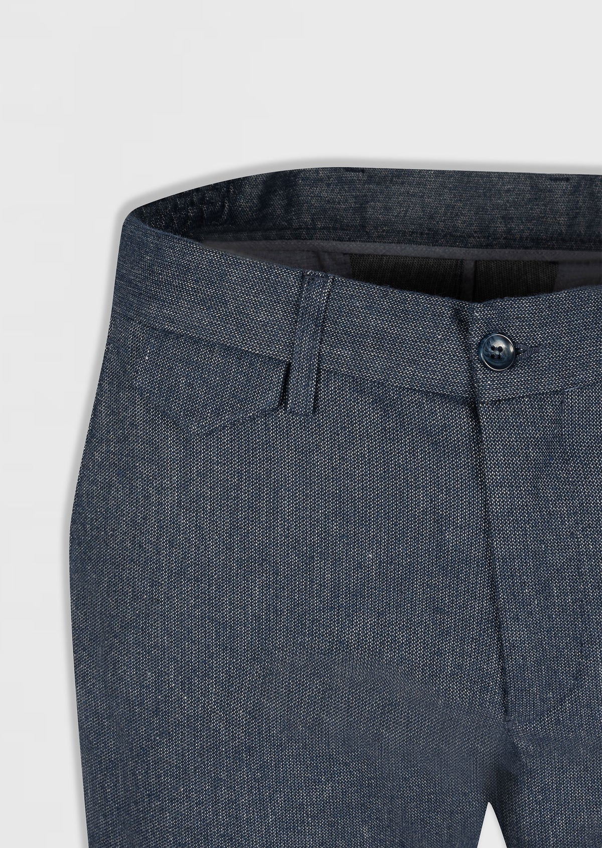 Navy Chino & Casual Pant