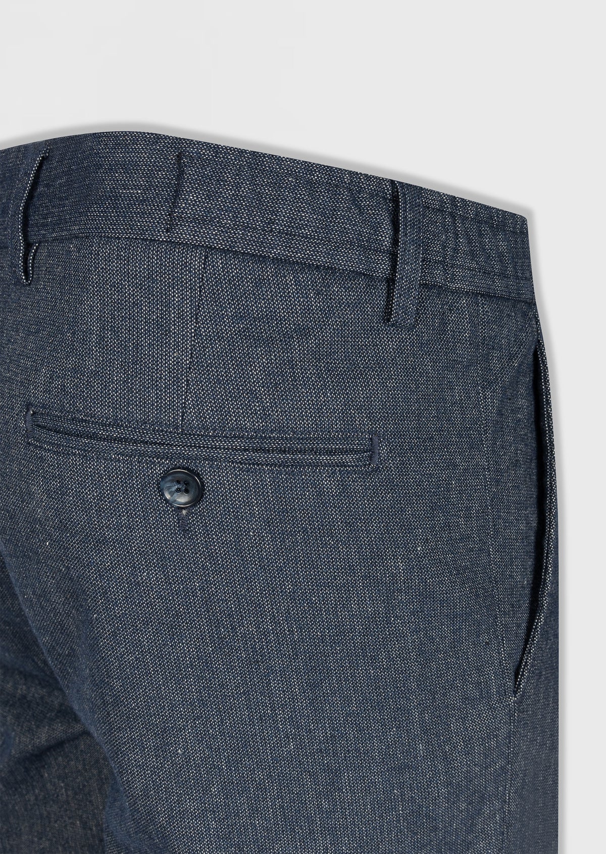 Navy Chino & Casual Pant