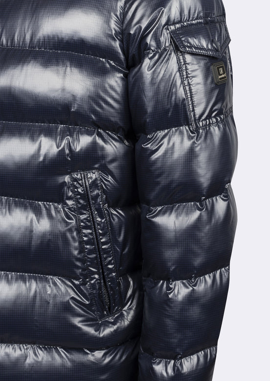 Navy Jacket
