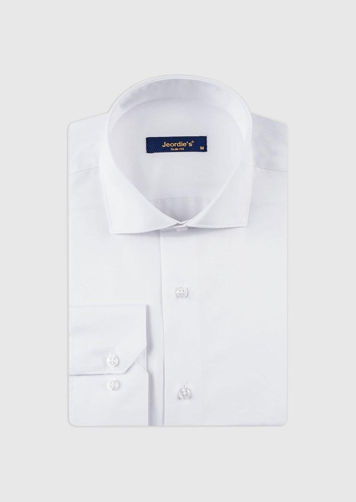 White Plain Shirt