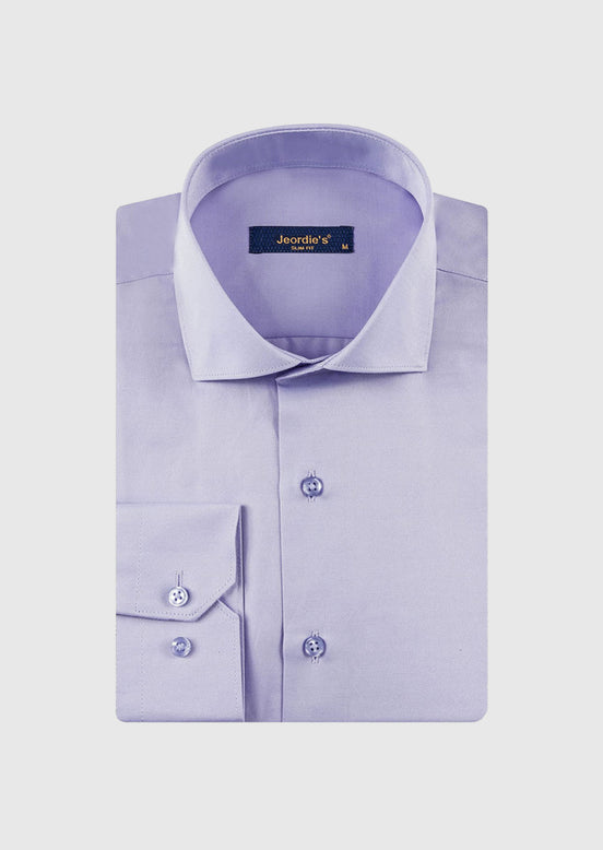 Lilac Plain Shirt