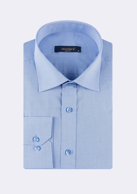 Dark Blue Plain Shirt