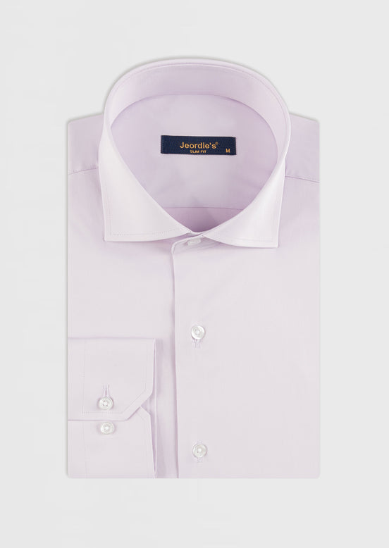 Lilac Plain Shirt