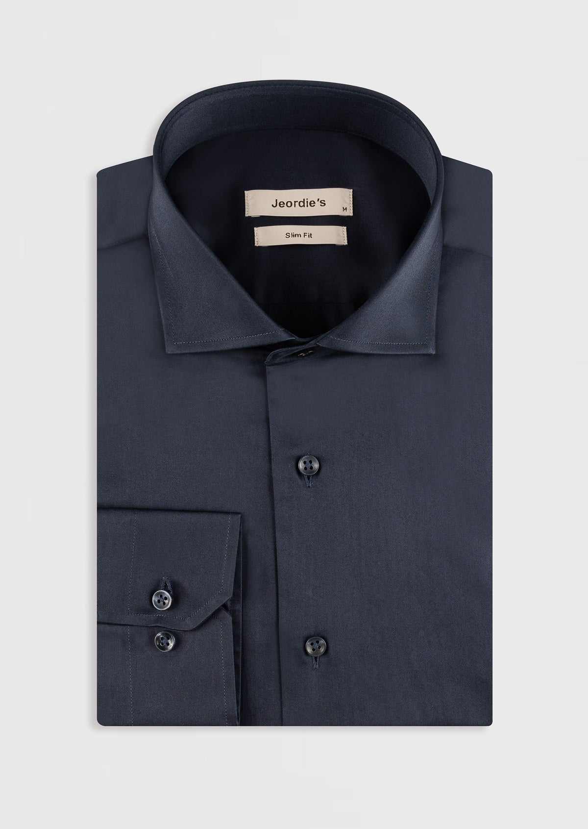 Navy Plain Shirt