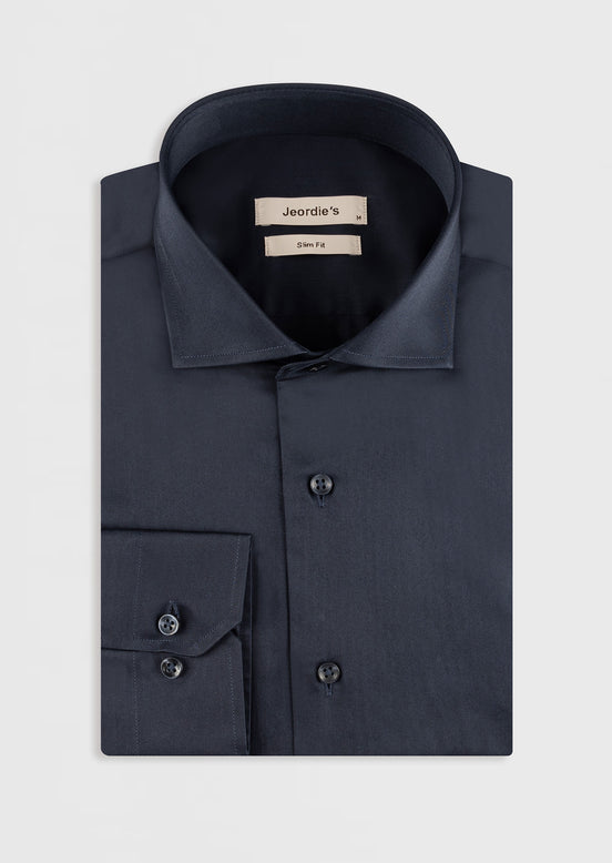 Navy Plain Shirt