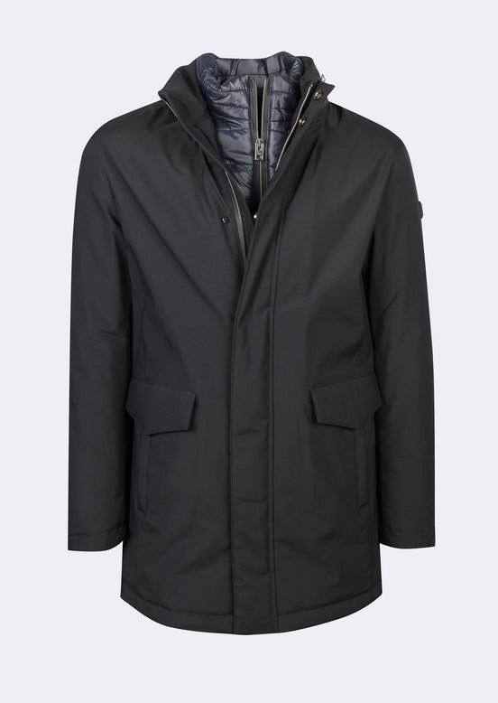 Navy Coat