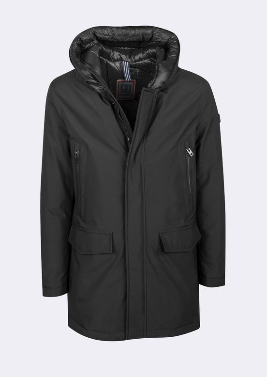 Black Coat