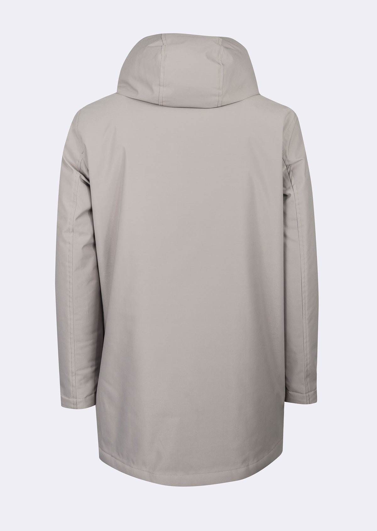 Beige Coat
