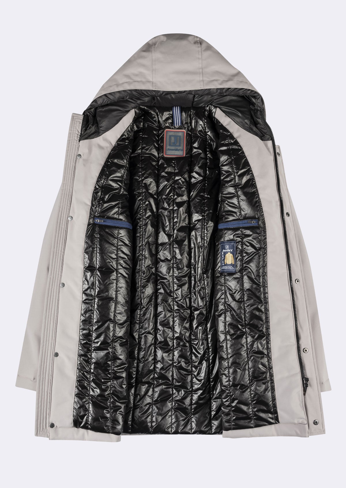 Beige Coat