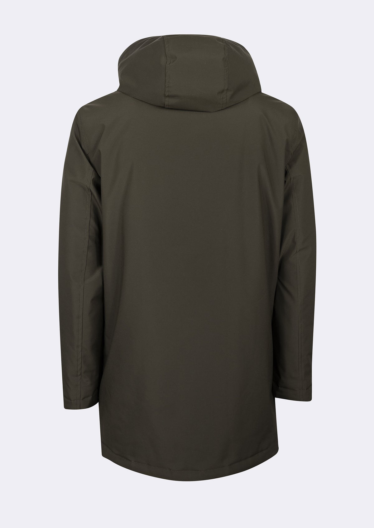Khaki Coat