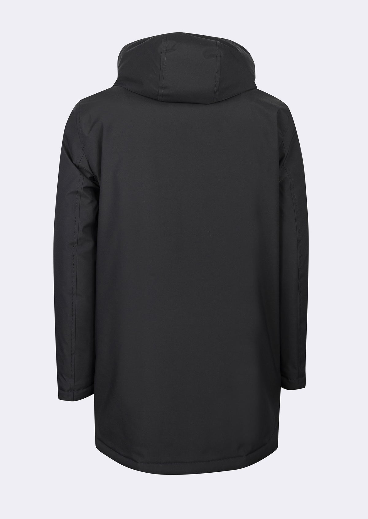 Navy Coat