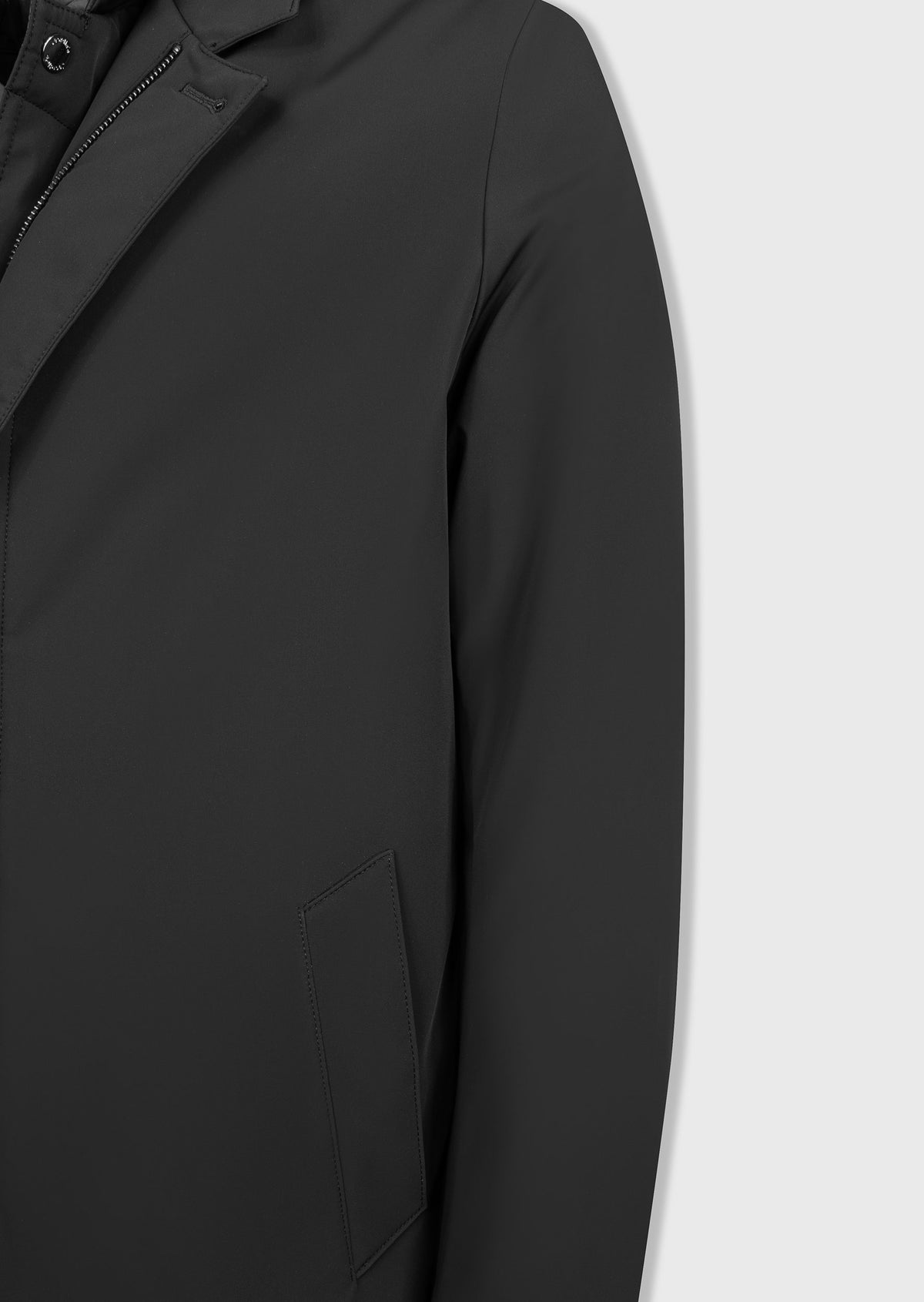 Black Coat