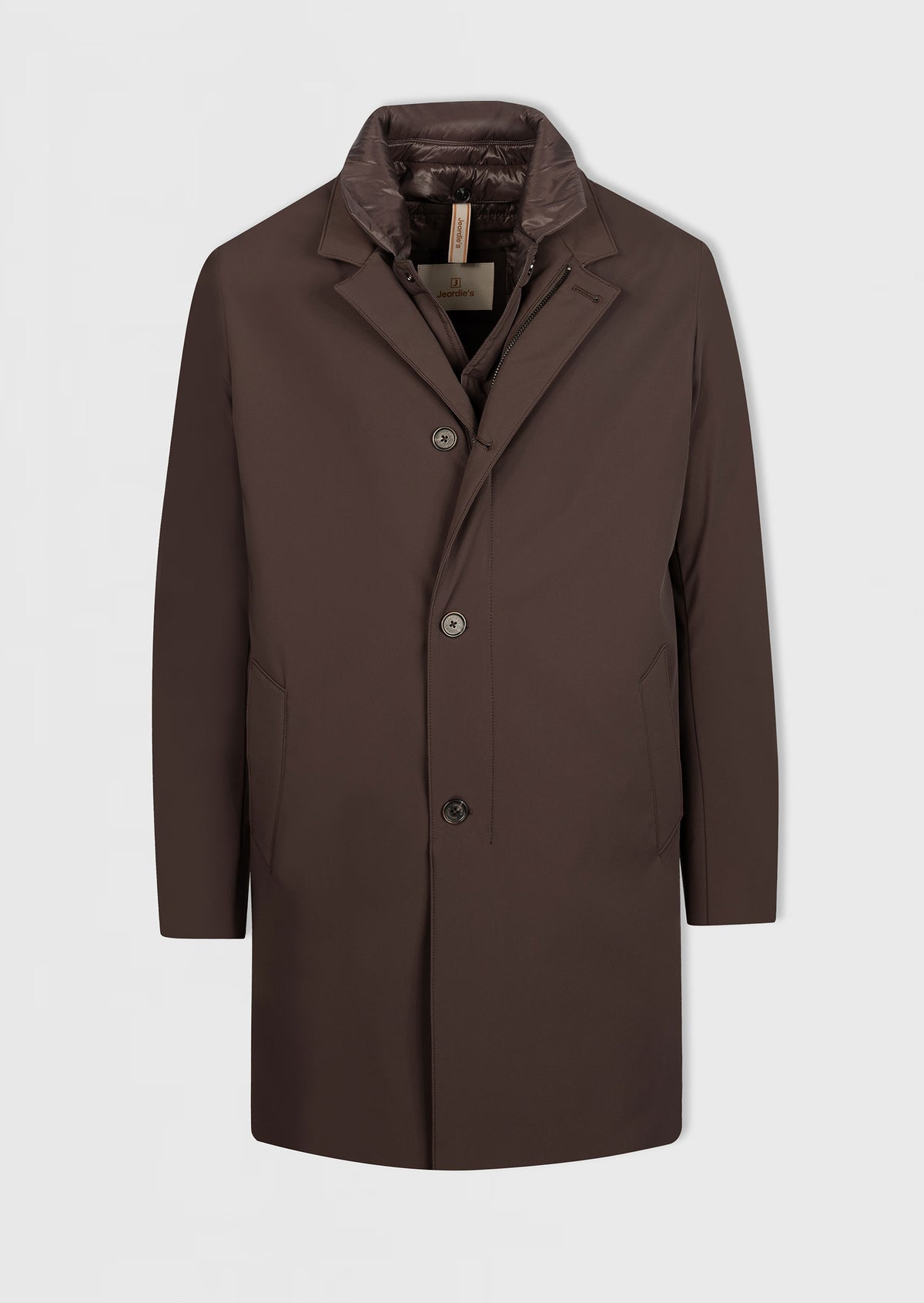 Brown Coat