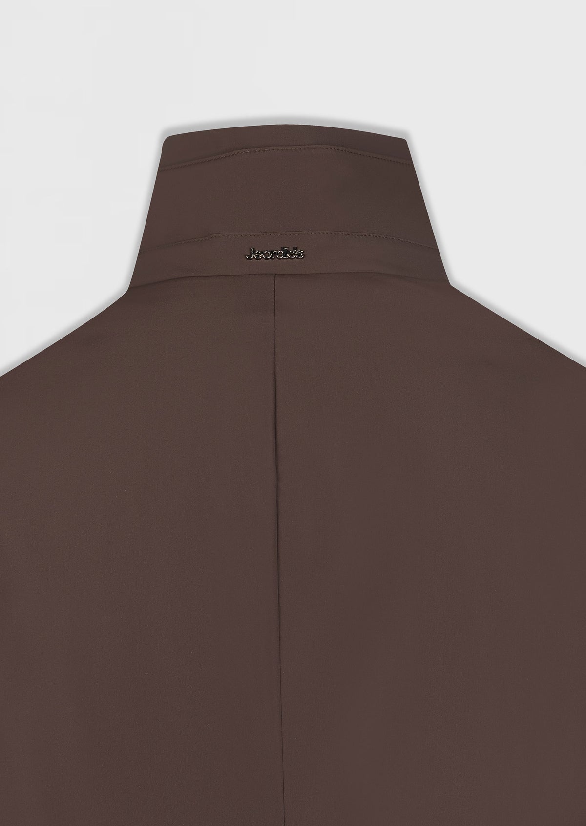 Brown Coat