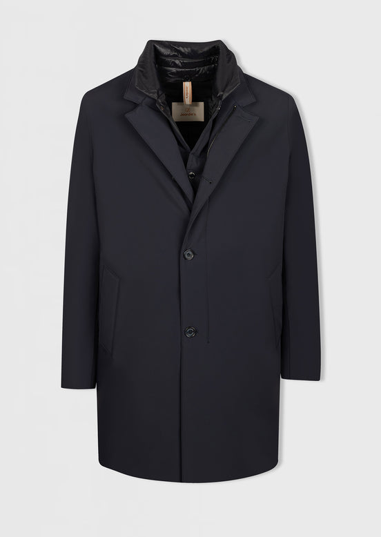 Navy Coat