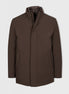 Brown Coat