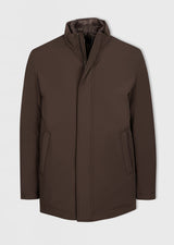 Brown Coat