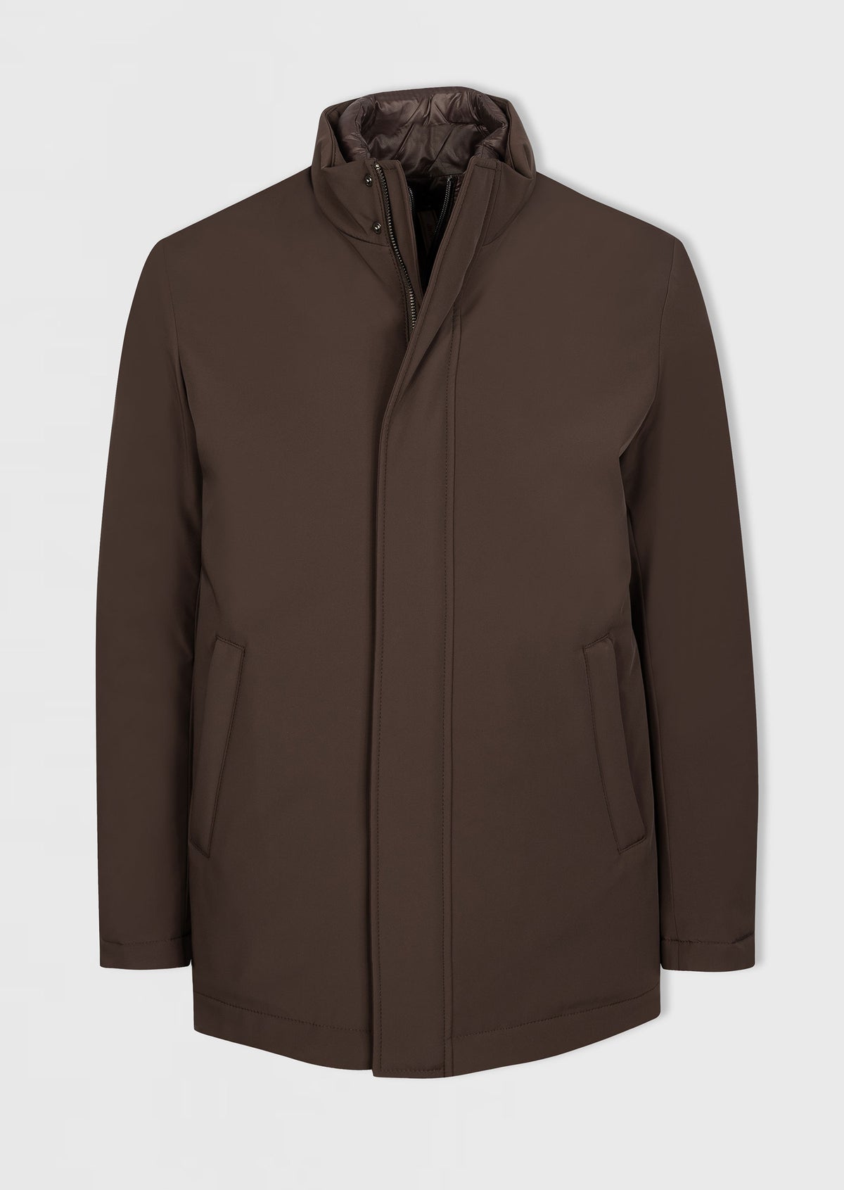 Brown Coat