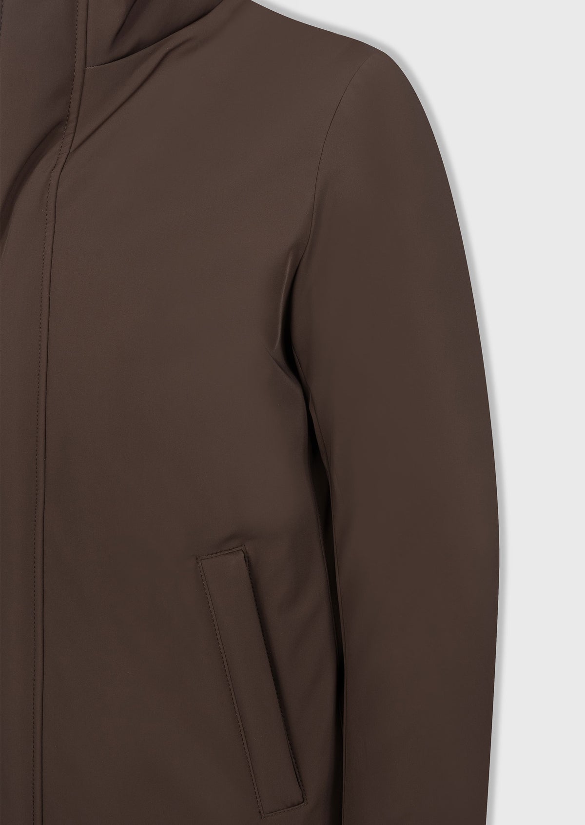 Brown Coat