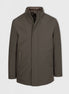 Khaki Coat