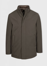 Khaki Coat