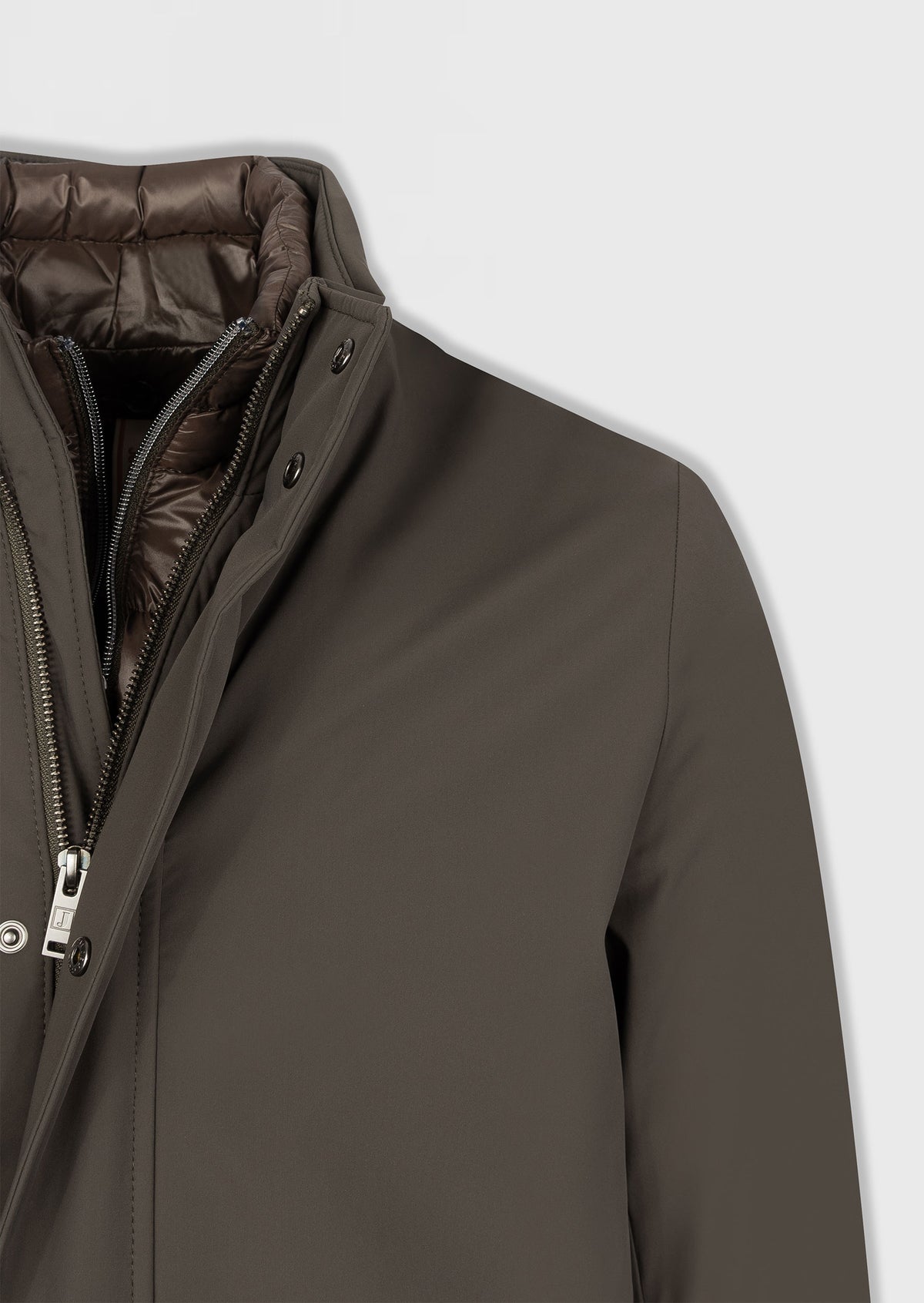 Khaki Coat