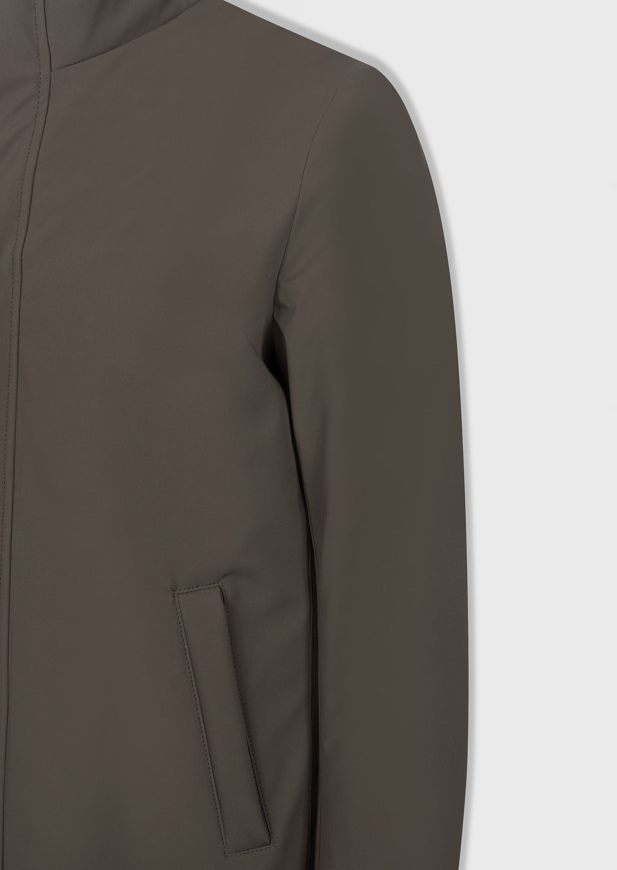 Khaki Coat