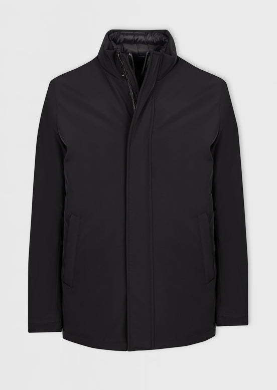 Navy Coat